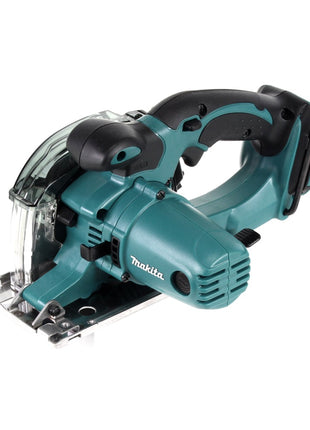 Makita DCS 552 Z Akku Metall Handkreissäge 18 V 136 mm + Sägeblatt - ohne Akku und Ladegerät - Toolbrothers