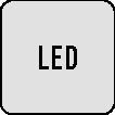 Bauer & Böcker LED-Maschinenleuchte Kreislicht ( 4000873409 ) 7,5 W