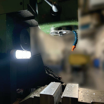 Oświetlenie maszynowe LED Bauer & Böcker Taśma świetlna L ( 4000873414 ) 24 W