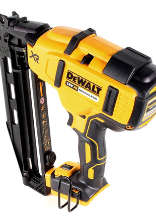 DeWalt DCN 660 N Akku Nagler 18V 32 - 63mm Brushless Solo - ohne Akku, ohne Ladegerät - Toolbrothers