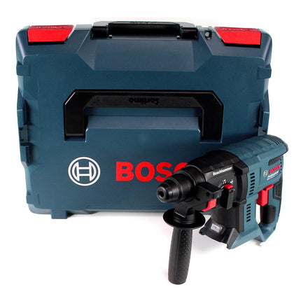 Bosch GBH 18 V-20 Akku Kombihammer 18V 1,7J SDS plus Solo + L-Boxx - ohne Akku, ohne Ladegerät - Toolbrothers