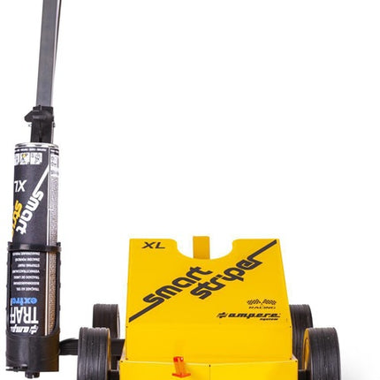 Wózek do znakowania Ampere Smart Striper ( 4000349155 ) do farby Traffic Extra Paint XL 750 ml