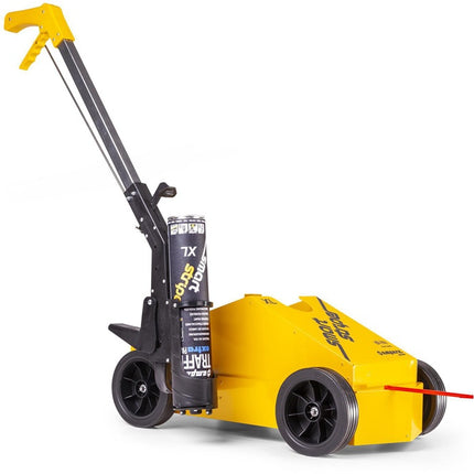 Wózek do znakowania Ampere Smart Striper ( 4000349155 ) do farby Traffic Extra Paint XL 750 ml