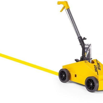 Wózek do znakowania Ampere Smart Striper ( 4000349155 ) do farby Traffic Extra Paint XL 750 ml