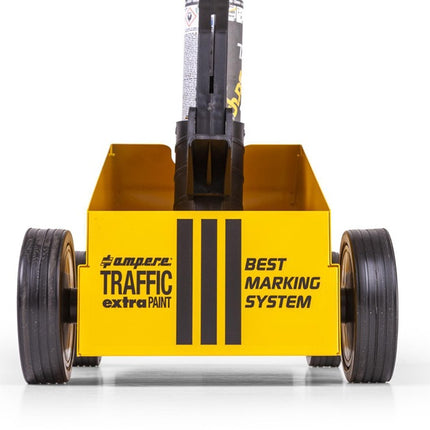 Wózek do znakowania Ampere Smart Striper ( 4000349155 ) do farby Traffic Extra Paint XL 750 ml