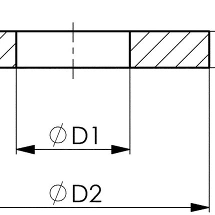 Podkładka AMF DIN 6340 ( 4000833438 ) do śrub M12