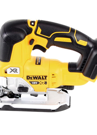 DeWalt DCS 334 NT Akku Pendelhub Stichsäge 18V Brushless + 1x Akku 1,5Ah + TSTAK - ohne Ladegerät - Toolbrothers