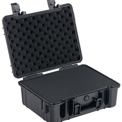 Walizka plastikowa Allit DinoPlus ( 9000448402 ) L370xW455xH185 mm ABS 1 uchwyt