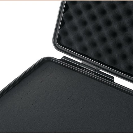 Walizka plastikowa Allit DinoPlus ( 9000448404 ) L495xW665xH340 mm ABS 2 uchwyty