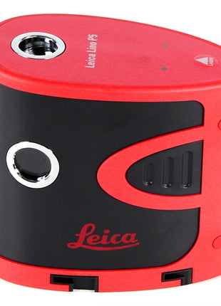 Leica Lino P5 Punktlaser mit fünf Laserpunkten Selbstnivellierend im Koffer ( 777068 ) - Toolbrothers