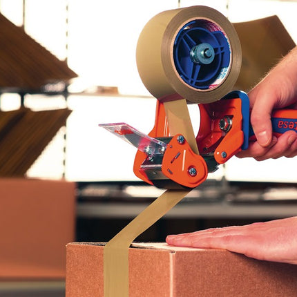 Taśma pakowa tesa PVC tesapack(R) 4124 ( 3000265549 ) ircha