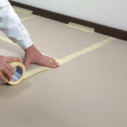 Krepa uniwersalna tesa NOPI(R) 4349 ( 3000265504 ) lekko krepowana Długość 50 m Szerokość 50 mm