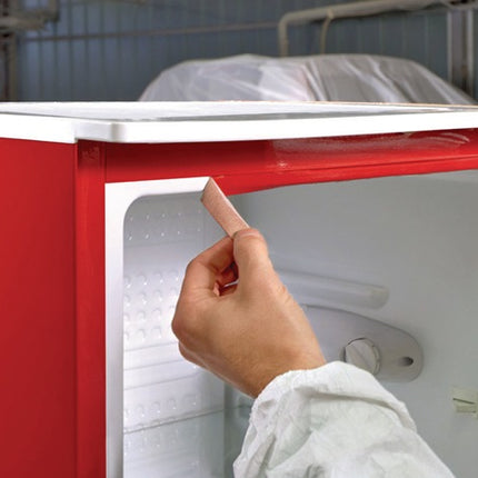 Taśma malarska tesa tesakrepp(R) 4341 ( 3000265449 ) lekko krepowana Długość 50 m Szerokość 38 mm