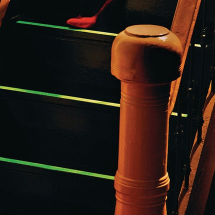 Taśma antypoślizgowa tesa 60953 ( 3000265326 ) beżowa fluorescencyjna