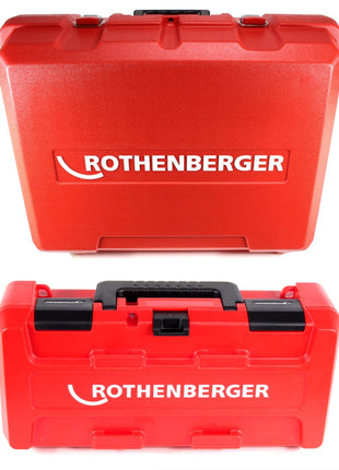 Rothenberger Roscope i2000 Inspektionskamera + Modul TEC + ROSCOPE Modul 25/16 im Koffer ( 1000000842 ) - Toolbrothers