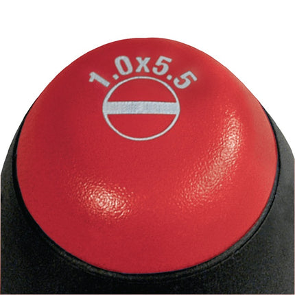 Wkrętak Wiha ( 4000827227 ) Szerokość ostrza 9 mm Grot sześciokątny / ramię