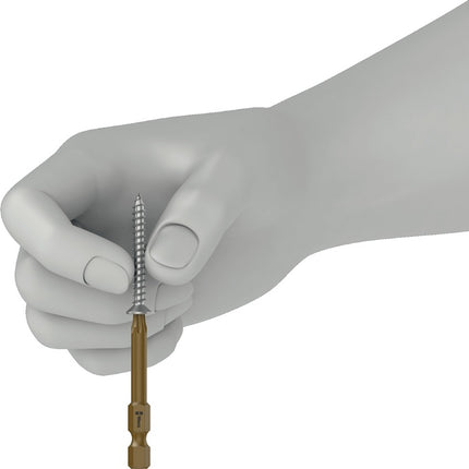 Wera Bit 867 TORX(R) HF ( 8002899416 ) 1/4 ″ TX 10 Długość 50 mm