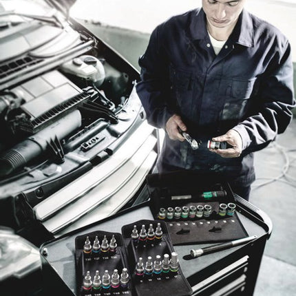 Wera Steckschlüsseleinsatz 8790 HMC HF ( 8000378336 ) 1/2 ″ 6-kant Länge 37 mm