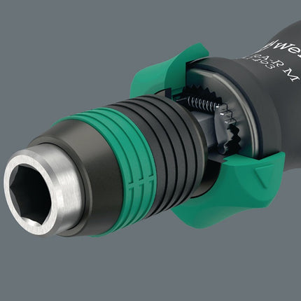 Uchwyt do bitów Wera 838 RA S ( 4000828154 ) 1/4 ″ Uchwyt Comfort Plus