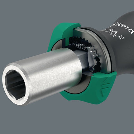 Uchwyt bitów Wera 838 RA-R M ( 4000828155 ) 1/4 ″ Uchwyt Comfort Plus