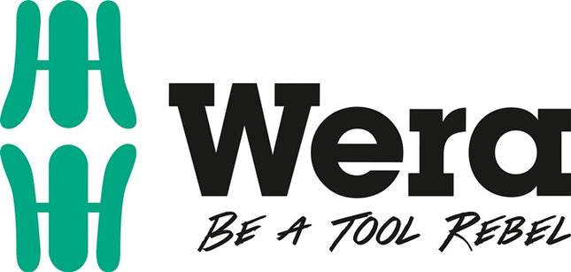 Wera KK 71 Security ( 4000829890 ) 32-częściowy zestaw bitów