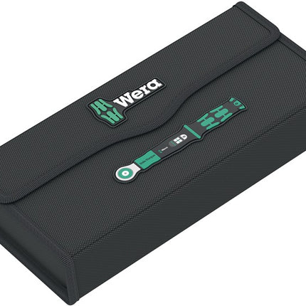 Zestaw kluczy dynamometrycznych Wera Safe-Torque ( 4000822453 ) 10-częściowy 2 - 12 Nm 1/4 ″ napęd kwadratowy