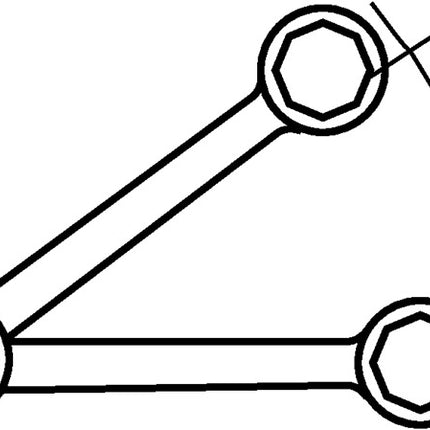 Zestaw kluczy dynamometrycznych Wera Safe-Torque ( 4000822453 ) 10-częściowy 2 - 12 Nm 1/4 ″ napęd kwadratowy