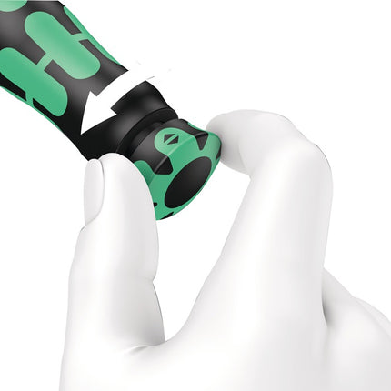 Klucz dynamometryczny Wera Click-Torque X 5 ( 8000377300 ) 60 - 300 Nm