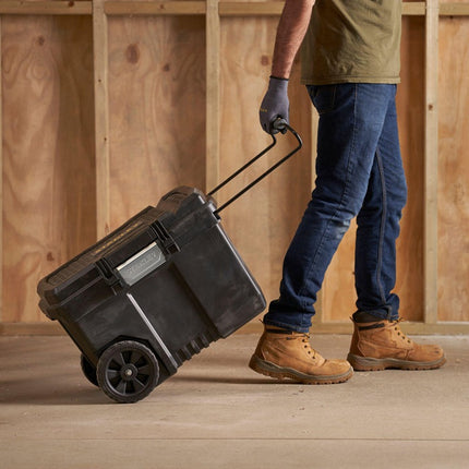 Skrzynka montażowa Stanley ( 8002733296 ) mobilna W610xD420xH400 mm wysuwany uchwyt teleskopowy