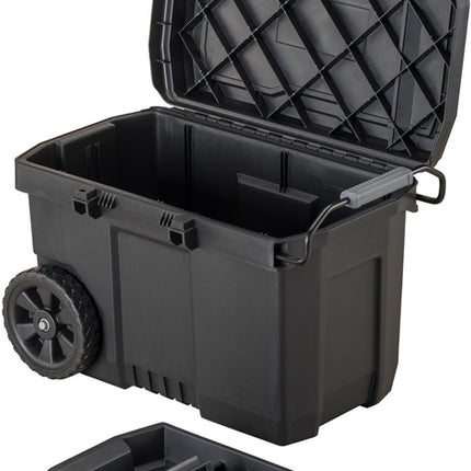 Skrzynka montażowa Stanley ( 8002733296 ) mobilna W610xD420xH400 mm wysuwany uchwyt teleskopowy