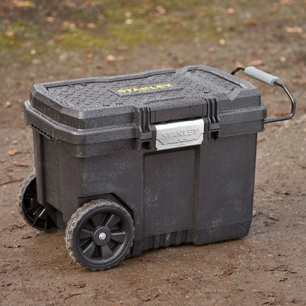 Skrzynka montażowa Stanley ( 8002733296 ) mobilna W610xD420xH400 mm wysuwany uchwyt teleskopowy