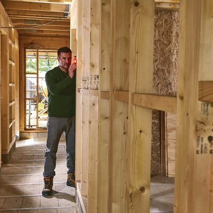 Dalmierz laserowy Stanley TLM 40 ( 8000870007 ) 12 m ± 6 mm