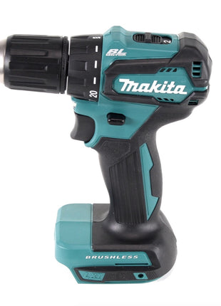 Makita DDF 483 SMTJ Akku Bohrschrauber 18 V 40Nm Brushless + 1x Akku 4,0Ah + Ladegerät + Koffer mit 101tlg. Zubehörset - Toolbrothers