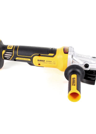 DeWalt DCG 405 FNT Akku Winkelschleifer 18V 125mm Brushless + TSTAK - ohne Akku, ohne Ladegerät - Toolbrothers