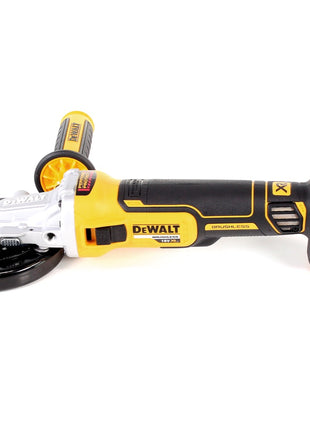 DeWalt DCG 405 FNT Akku Winkelschleifer 18V 125mm Brushless + TSTAK - ohne Akku, ohne Ladegerät - Toolbrothers