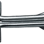 Zatrzask druciany z oczkiem ( 3000256520 ) Długość 80 mm