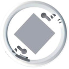 Podkładka samoprzylepna ( 3000256006 ) czujnik dymu