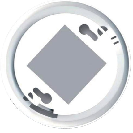 Podkładka samoprzylepna ( 3000256006 ) czujnik dymu