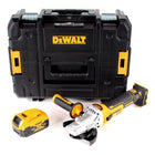 DeWalt DCG 405 FNT Akku Winkelschleifer 18V 125mm Brushless + 1x Akku 5,0Ah + TSTAK - ohne Ladegerät - Toolbrothers