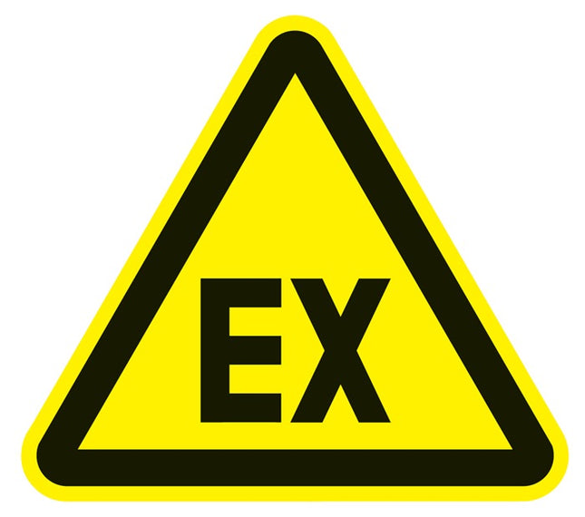 Znak ostrzegawczy ASR A1.3/DIN EN ISO 7010 ( 3000277674 ) Folia 200 mm