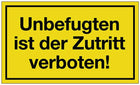 Znak ( 3000277119 ) Osoby nieupoważnione nie mogą wchodzić na teren tworzywa sztucznego.