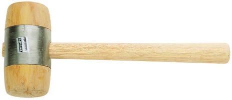 Marteau en bois ( 4000811607 ) tête-Ø 70 mm 550 g hêtre blanc