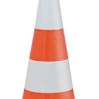 Pachołek drogowy ( 4000818442 ) Wysokość 750 mm Waga 3,4 kg, 40 x 40 cm