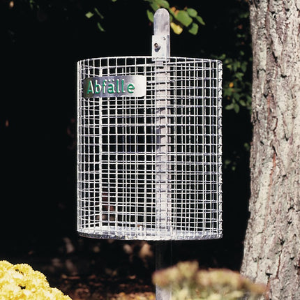 Kosz na śmieci ( 9194491022 ) H400xW430xD210mm 27 l z perforowaną podstawą