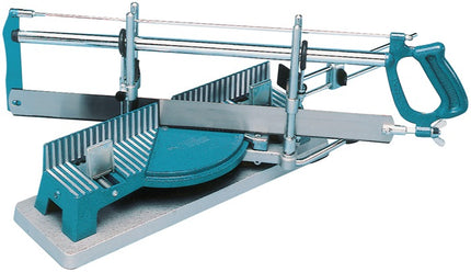 Piła ukosowa PERFEKT III ( 4000814516 ) Długość ostrza 550 mm Wysokość cięcia 120 mm Odlew ciśnieniowy / płyta odlewana ciśnieniowo