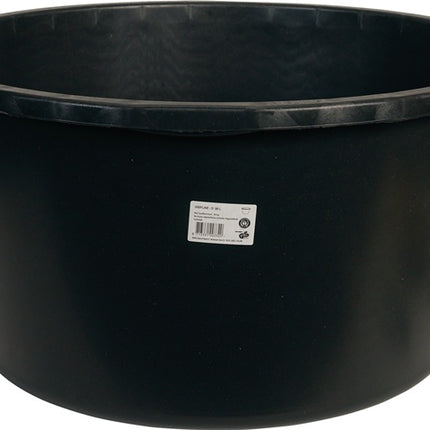 Wiadro do zaprawy GRIPLINE O ( 4000819014 ) 90 l czarne