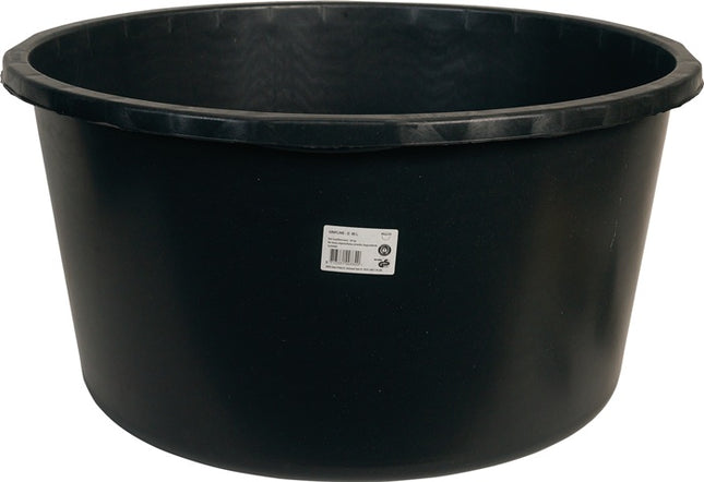 Wiadro do zaprawy GRIPLINE O ( 4000819014 ) 90 l czarne