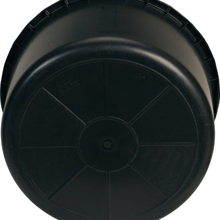 Wiadro do zaprawy GRIPLINE O ( 4000819014 ) 90 l czarne