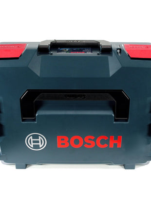 Bosch Professional GSR 18V-21 Akku Bohrschrauber 18V 55Nm + 1x Akku 5,0Ah + Ladegerät + L-Boxx - Toolbrothers