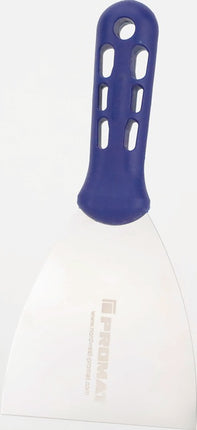 Szpachelka malarska ( 4000816553 ) Szerokość 100 mm Polerowana stal nierdzewna kwasoodporna